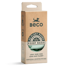 Load image into Gallery viewer, Beco Home Compostable Poop Bags Beco Home Compostable Poop Bags x60/x96 Pack & x96 Pack With Handles