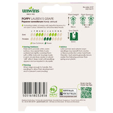 Load image into Gallery viewer, Poppy Laurens Grape