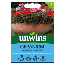 Load image into Gallery viewer, Geranium Horizon Shadow Mix