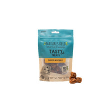 Load image into Gallery viewer, Natures Deli Dog Snack in Chicken, Duck and Beef Flavour 100g