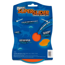 Load image into Gallery viewer, Chuckit! Super Slider Indoor Sliding Dog Toy & Interactive Self Fetch Toy