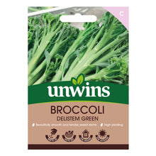 Load image into Gallery viewer, Broccoli Delistem Green