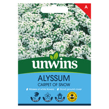 Load image into Gallery viewer, Alyssum Carpet Of Snow