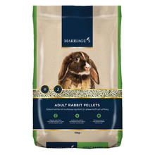 Load image into Gallery viewer, Marriage's Adult Rabbit Pellets 10kg
