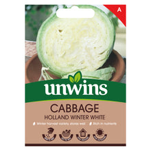 Load image into Gallery viewer, Cabbage (Round) Holland Winter White