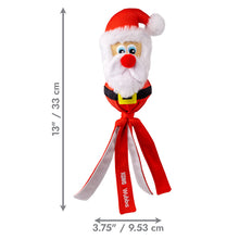 Load image into Gallery viewer, KONG Holiday Wubba™ Assorted Large
