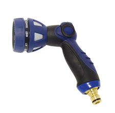 Load image into Gallery viewer, Spear & Jackson Multi-function Spray Gun In Blue