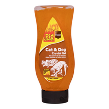 Load image into Gallery viewer, The Big Cheese Cat & Dog Crystal Gel 450ml