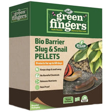 Load image into Gallery viewer, Doff Green Fingers Bio Barrier Slug & Snail Pellets