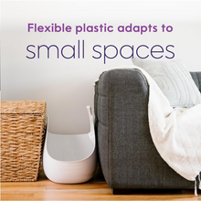 Load image into Gallery viewer, Litter Genie Cat Litter Box White with Scoop and Box Hood