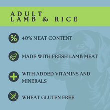 Load image into Gallery viewer, Copdock Mill Premium Lamb & Rice 2kg