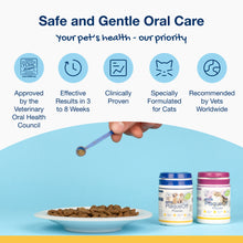 Load image into Gallery viewer, Plaqueoff Dental Support Powder Cat 40G