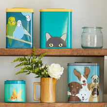 Load image into Gallery viewer, Burgon & Ball 'The Rabble' Dog Storage Tin