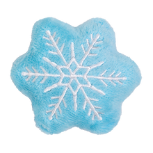 Load image into Gallery viewer, KONG Holiday Scrattles Pengiun Snowflake Two Pack
