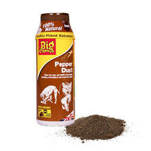 Load image into Gallery viewer, The Big Cheese Pepper Dust 300g