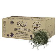 Load image into Gallery viewer, Burgess Excel Meadow Feeding Hay Box For Small Animals 4.5kg