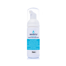 Load image into Gallery viewer, INVIRTU Hand Foam Sanitiser