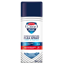 Load image into Gallery viewer, Bob Martin Clear Plus Home & Furniture Flea Spray 500ml