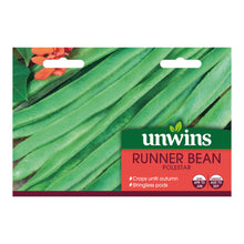 Load image into Gallery viewer, Runner Bean Polestar