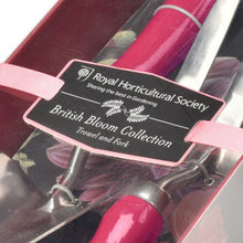 Load image into Gallery viewer, Burgon & Ball British Bloom - Gift Boxed Gardening Trowel & Fork