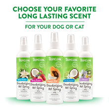 Load image into Gallery viewer, TropiClean Berry and Coconut Deep Cleaning Shampoo for Dogs & Cats 3.78L – pH-Balanced Grooming Shampoo