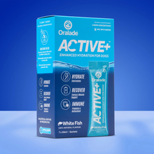 Load image into Gallery viewer, Oralade ACTIVE+ 50ml Liquid Concentrate Sachets