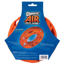 Load image into Gallery viewer, Chuckit! Air Fetch Wheel Dog Toy Flying Disc