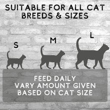 Load image into Gallery viewer, COOKHOUSE Luxury Cat Treats -Cookhouse Chicken Breast Cat Treats | Natural, Steam-Cooked, Single Ingredient 12 x 30g