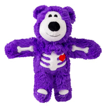 Load image into Gallery viewer, KONG Halloween Wild Knots Skeleton Bear Assorted Md/Lg