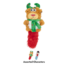 Load image into Gallery viewer, KONG Holiday Kickeroo® Character Assorted
