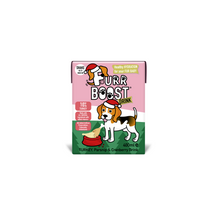 Load image into Gallery viewer, Furr Boost Turkey & Cranberry Christmas Edition Dog Drink 400ml