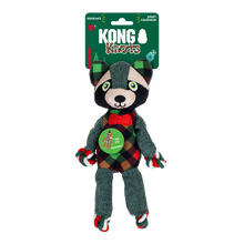 Load image into Gallery viewer, KONG Holiday Floppy Knots Dapper Assorted Small/Medium