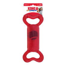 Load image into Gallery viewer, KONG Jumbler Tug Bone Assorted Colours