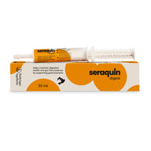 Load image into Gallery viewer, Seraquin Digest Paste For Cats & Dogs - 30ml Syringe
