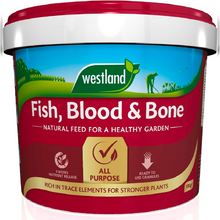 Load image into Gallery viewer, Westland Fish, Blood and Bone Fertiliser 1.5kg/4kg/8kg