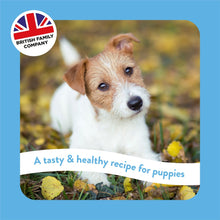Load image into Gallery viewer, Burgess Supadog Puppy Chicken Complete Dried Dog Food