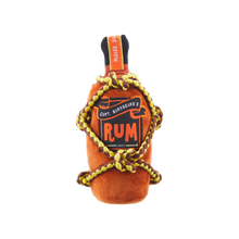 Load image into Gallery viewer, Bark Barkbeard'S Rum Dog Toy