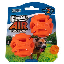 Load image into Gallery viewer, Chuckit! Air Fetch Ball Dog Toy