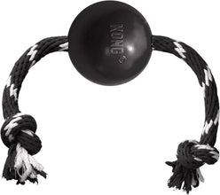 Load image into Gallery viewer, KONG Extreme Ball w/Rope Large