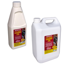 Load image into Gallery viewer, Equimins Linseed Oil For Horses - Various Sizes