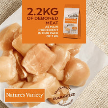 Load image into Gallery viewer, Nature's Variety Meat Boost Chicken Dog Food