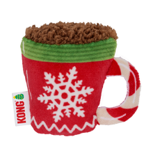 Load image into Gallery viewer, KONG Holiday Scrattles Gingerbread Two Pack