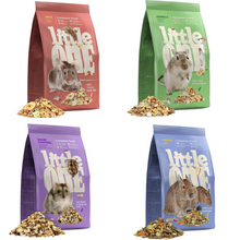 Load image into Gallery viewer, Little One Feed For Small Animals 400g