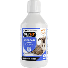 Load image into Gallery viewer, VETIQ Denti-Care Solution 250ML