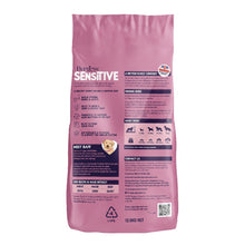 Load image into Gallery viewer, Burgess Sensitive Adult Dog Food In Salmon 2kg Or 12.5kg