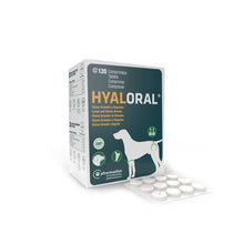 Load image into Gallery viewer, Hyaloral Tablets Large/X Large Dog