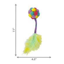 Load image into Gallery viewer, KONG Cat Active Bubble Ball Assorted