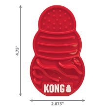 Load image into Gallery viewer, KONG Licks Treat Dispenser Small