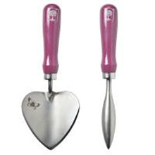 Load image into Gallery viewer, Burgon & Ball Asteraceae Planting Trowel & Dibber
