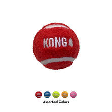 Load image into Gallery viewer, KONG Sport Softies Ball Assorted Medium